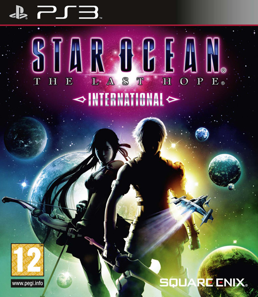 Star Ocean: The Last Hope - International on PS3