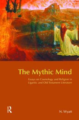 The Mythic Mind by Nicolas Wyatt image