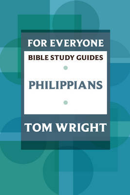For Everyone Bible Study Guides by Tom Wright image