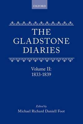 The Gladstone Diaries by William Gladstone image