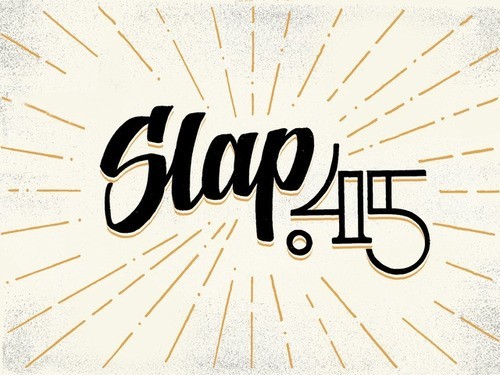 Slap 45 image