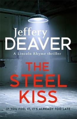 The Steel Kiss by Jeffery Deaver image