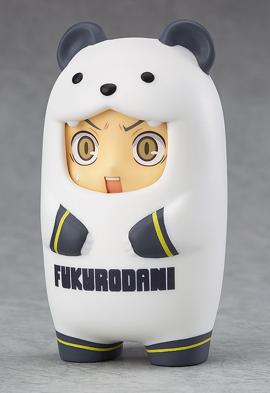 Haikyu!! Face Parts Case (Fukurodani High Ver.) Nendoroid More image