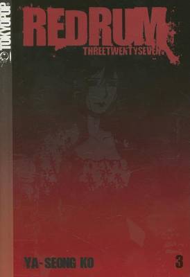 Redrum 327: v. 3 by Ya-Seong Ko image