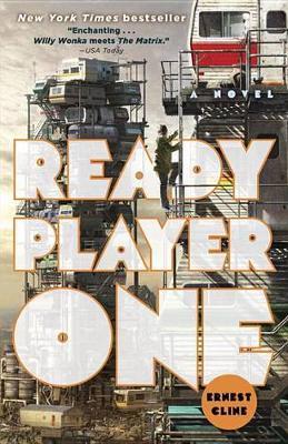 Ready Player One by Ernest Cline image