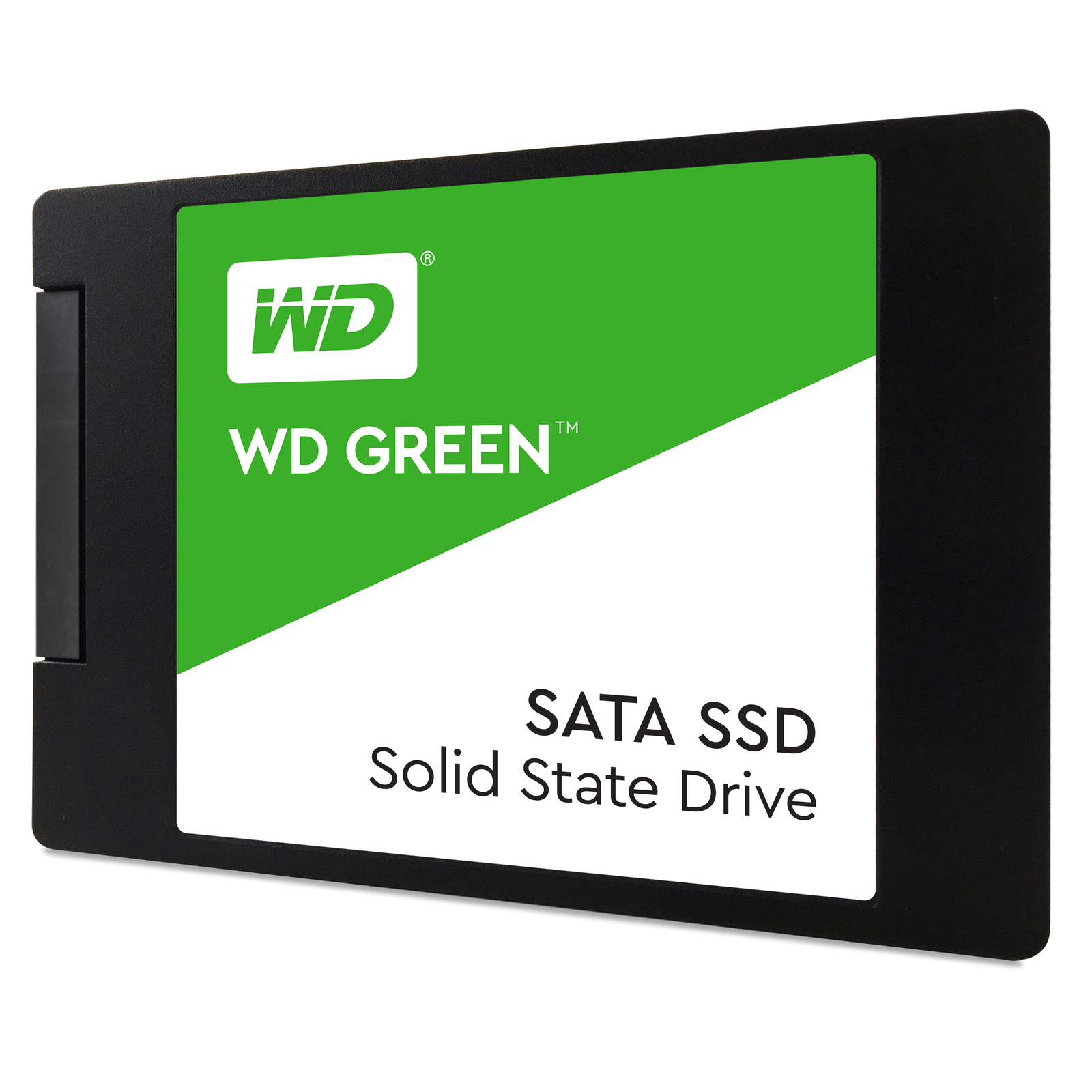 240GB WD Green 3D Nand - 2.5" SATA Internal SSD image