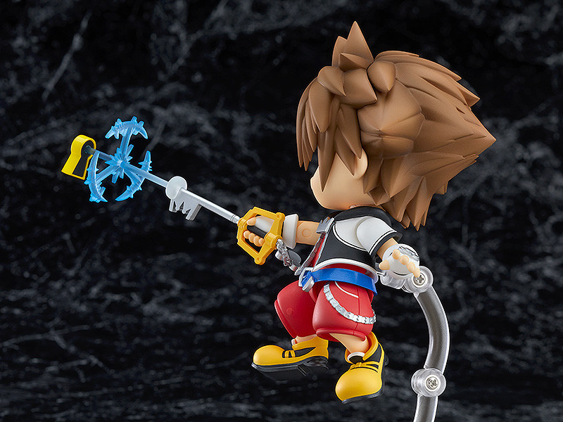 Kingdom Hearts: Sora - Nendoroid Figure