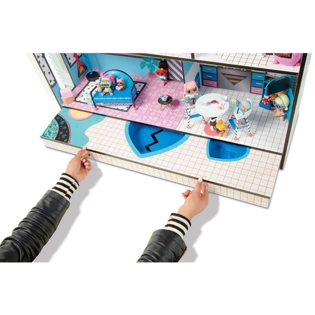 L.O.L: Surprise! - Surprise House Playset image