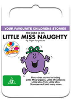 Mr Men & Little Miss: The Joke is on Little Miss Naughty image