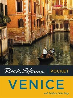 Rick Steves Pocket Venice (Third Edition) image