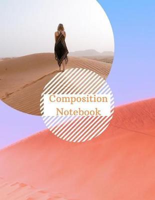 Composition Notebook by Hughes Publishing image