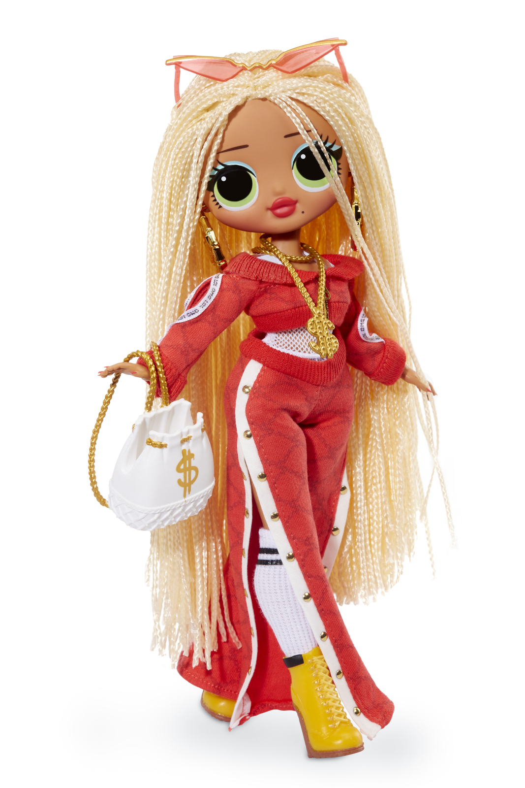 L.O.L. Surprise! - O.M.G Fashion Doll (Swag) image