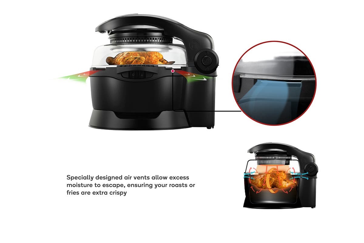 Buy Kogan 12in1 1500W Air Fryer Oven at Mighty Ape NZ