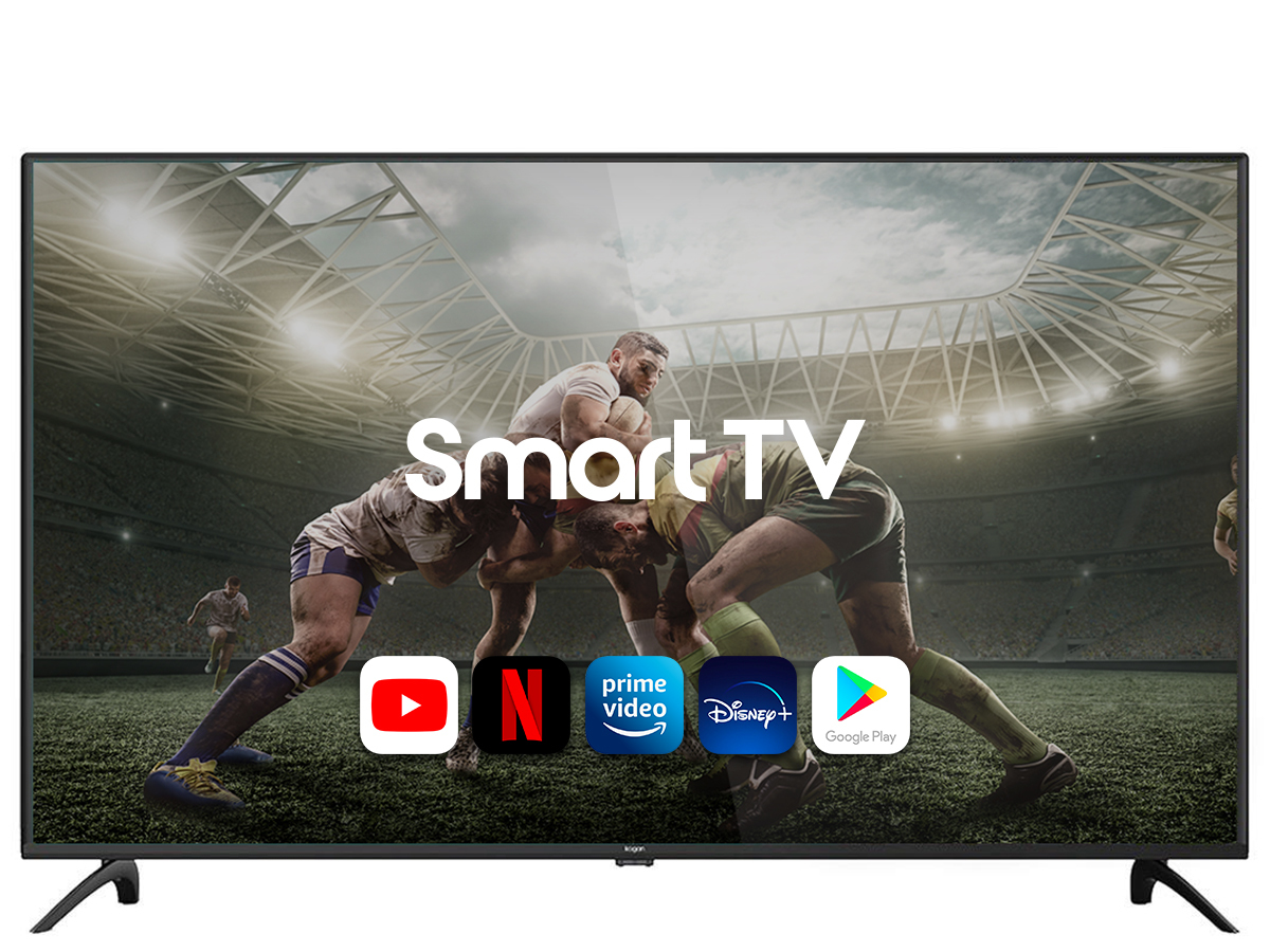 Kogan 50" 4K UHD HDR LED Smart Android TV (Series 9, XU9220) image