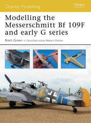 Modelling the Messerschmitt Bf 109f and Early G Series by Brett Green image