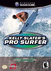 Kelly Slater's Pro Surfer for GameCube Kelly Slater's Pro Surfer for GameCube