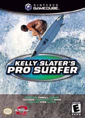 Kelly Slater's Pro Surfer on GameCube