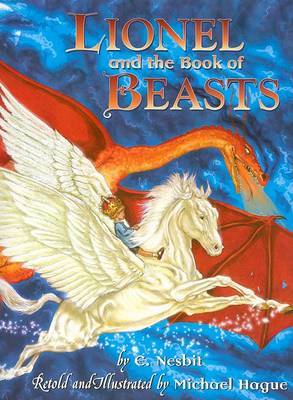 Lionel and the Book of Beasts by Edith Nesbit image