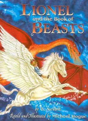 Lionel and the Book of Beasts image