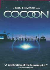 Cocoon on DVD Cocoon on DVD