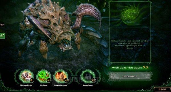 StarCraft II: Heart of the Swarm Collector's Edition for PC image