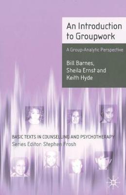 An Introduction to Groupwork by Bill Barnes