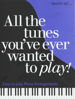 More All the Tunes You've Ever Wanted to Play image