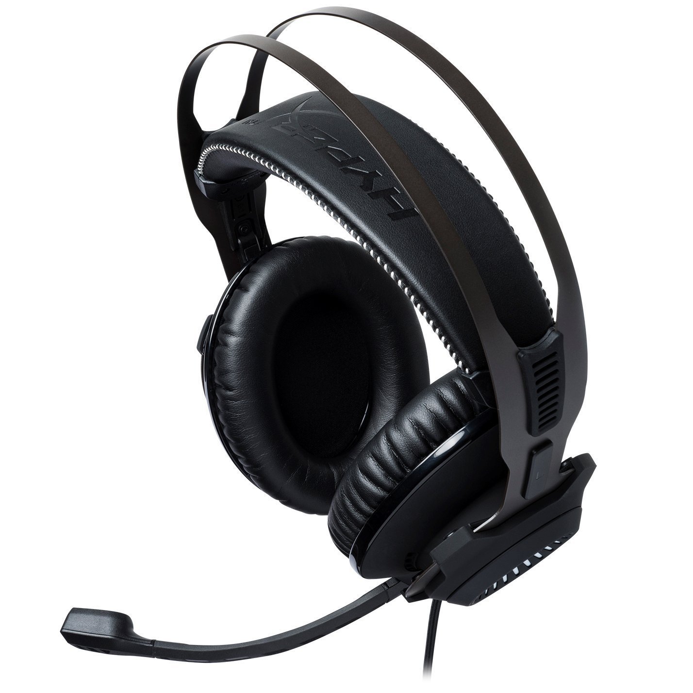 HyperX Cloud Revolver Gaming Headset (Gun Metal) for image