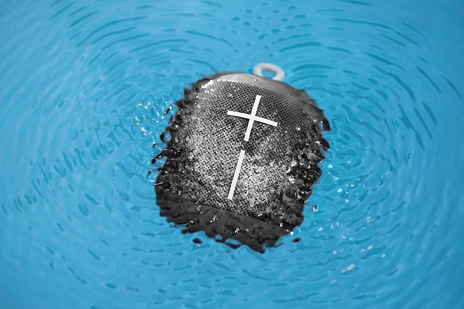 Logitech UE WonderBoom - Concrete image