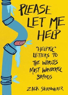 Please Let Me Help by Zack Sternwalker image
