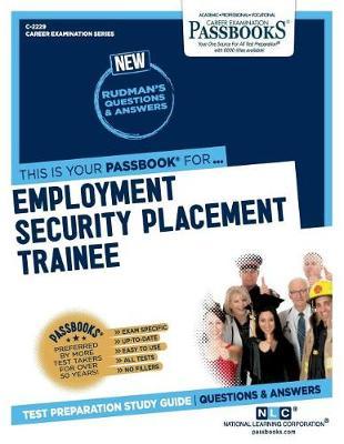 Employment Security Placement Trainee by National Learning Corporation image