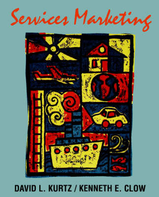 Services Marketing by David L Kurtz image