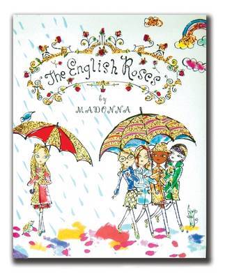 The English Roses on Hardback by Madonna