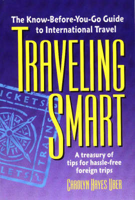 Traveling Smart by Carolyn Hayes Uber image