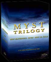 Myst Trilogy on PC