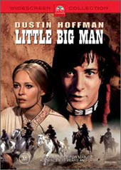 Little Big Man on DVD Little Big Man on DVD