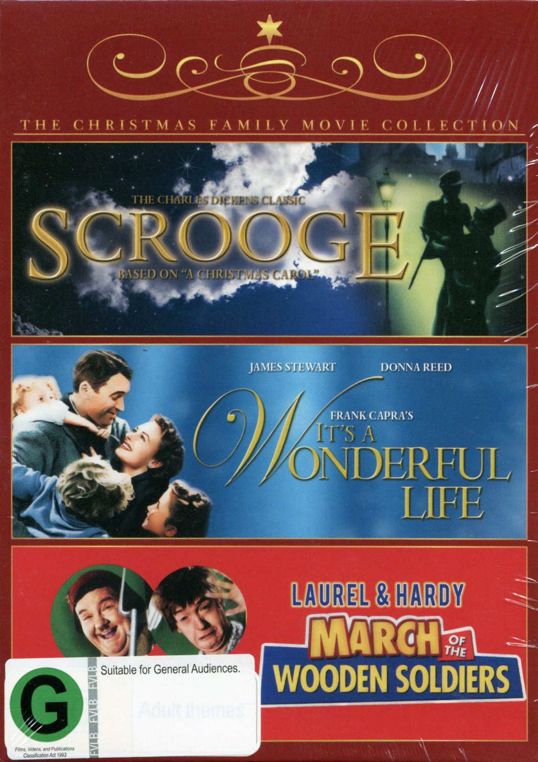 Christmas Movie Collection Volume 1 | DVD | Buy Now | at Mighty Ape NZ