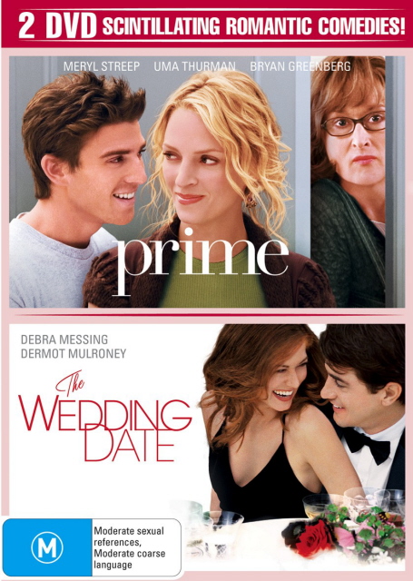 Prime / Wedding Date (2 Disc Set) image