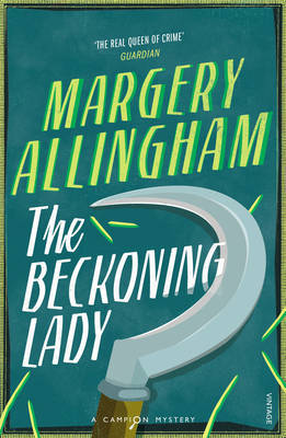 The Beckoning Lady by Margery Allingham image