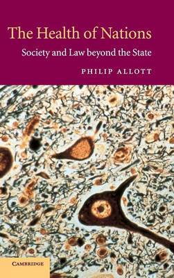 The Health of Nations by Philip Allott image