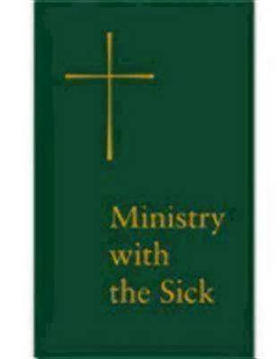 Ministry with the Sick by Church Publishing image