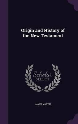 Origin and History of the New Testament image