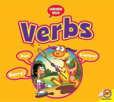 Verbs by Ann Heinrichs image