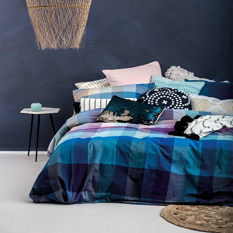 Bambury King Quilt Cover Set at Mighty Ape NZ