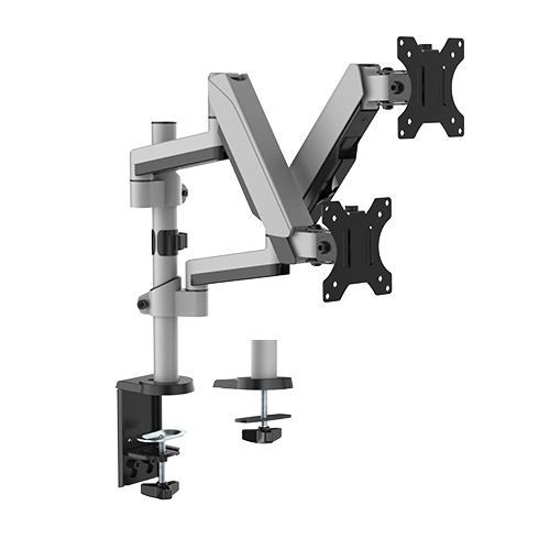 Brateck: 17"-32" Gas Spring Monitor Arm image