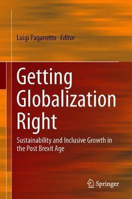 Getting Globalization Right image