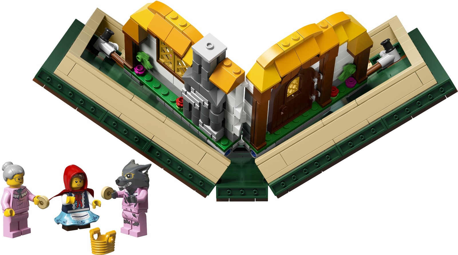 LEGO Ideas - Pop-Up Book (21315) image