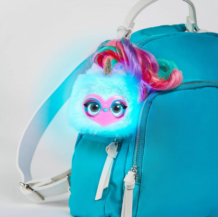 Lumies: Interactive Plush - Dazzle GoGo image