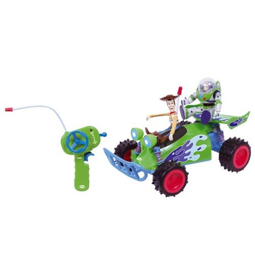 Toy Story Radio Controlled Car