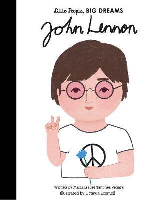 John Lennon: Volume 52 on Hardback by Maria Isabel Sanchez Vegara